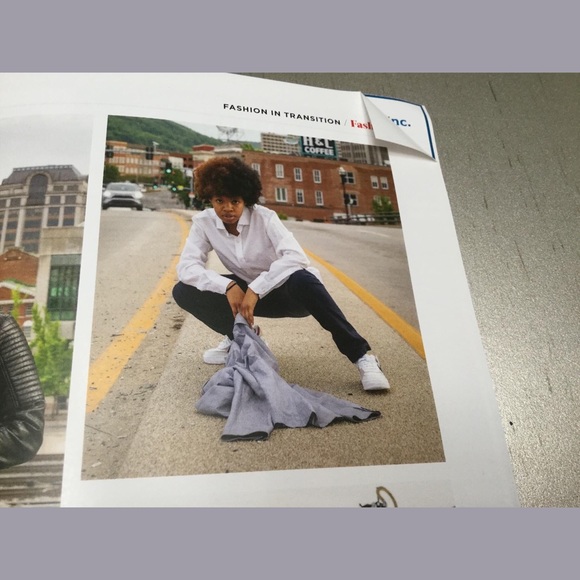 Nike Shoes - Gender Fluidity Photo Shoot